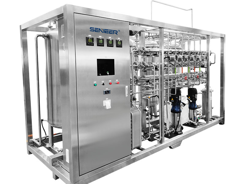 Pharmaceutical Water System - 1