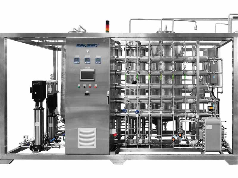 Pharmaceutical Water System - 2