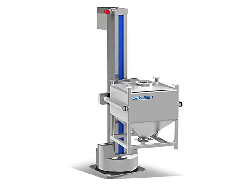 Powder Mixer In Biopharmaceutical Industry - 2