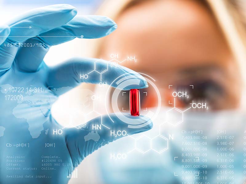 Drug Development Process - 1