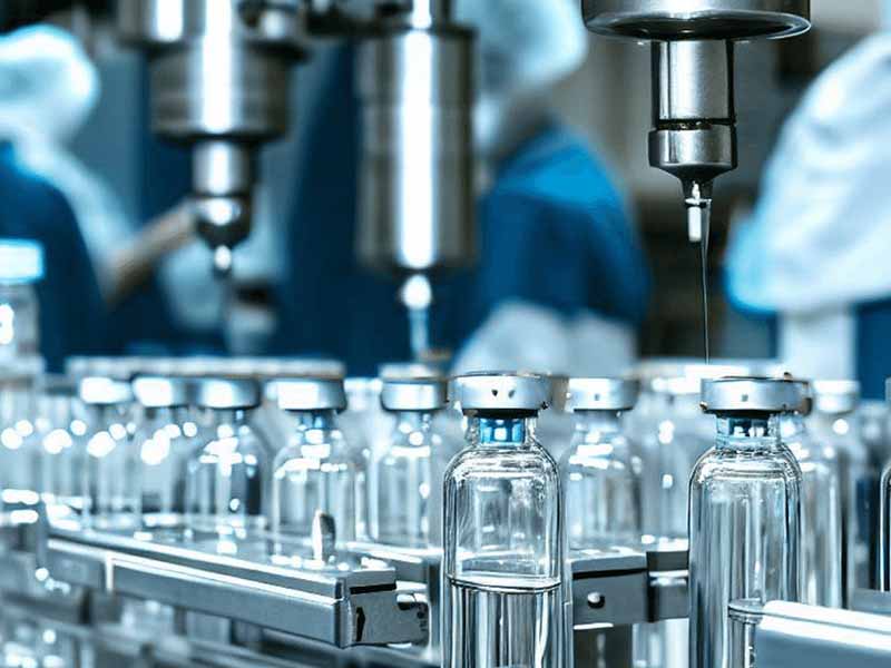 Sterile Pharmaceutical Manufacturing - 1